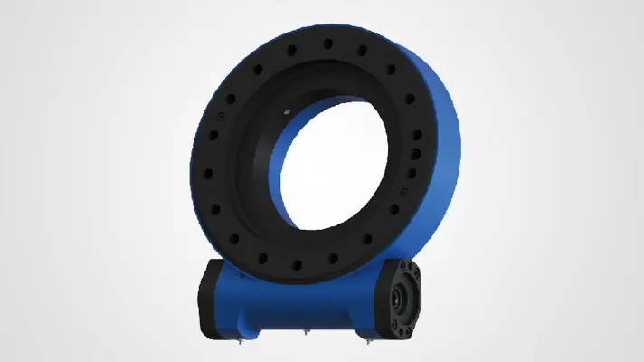 SE21 slew drive motor