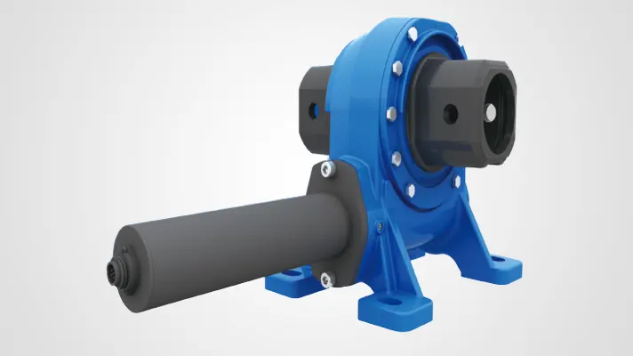 VE6 slewing drive