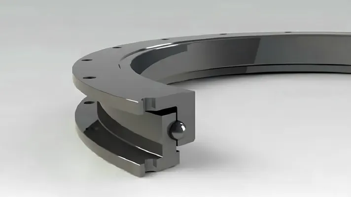 flange slewing bearing